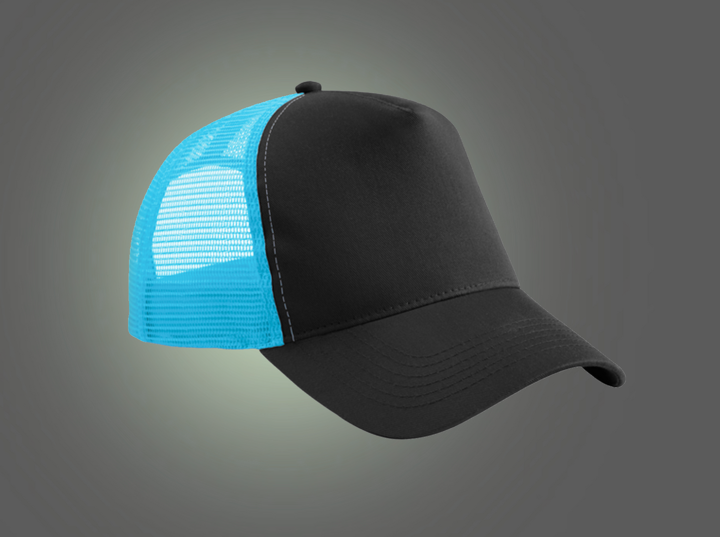 Sindays Nudist Trucker Hat (unisex)