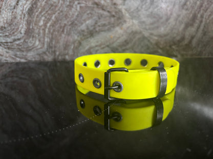 Full Neon & Black Choker