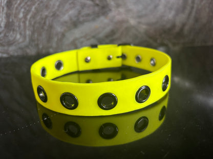 Full Neon & Black Choker