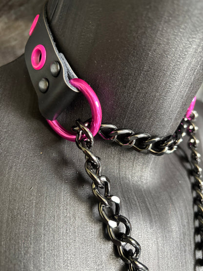 Collier à chaîne