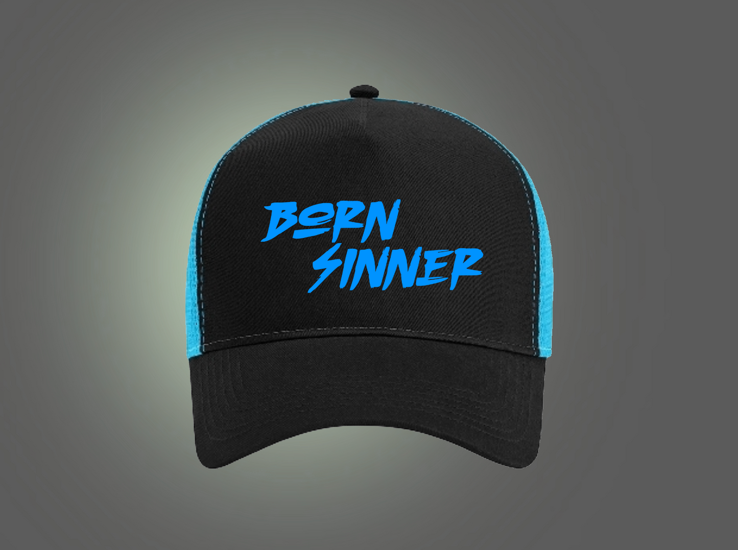 Born Sinner Trucker Hat (2versies!)