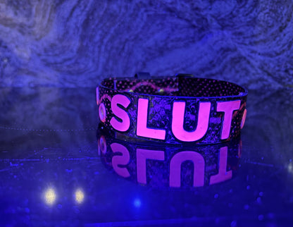 Pink Serpent 🐍 Choker