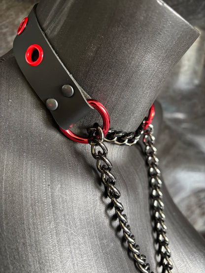 Collier à chaîne