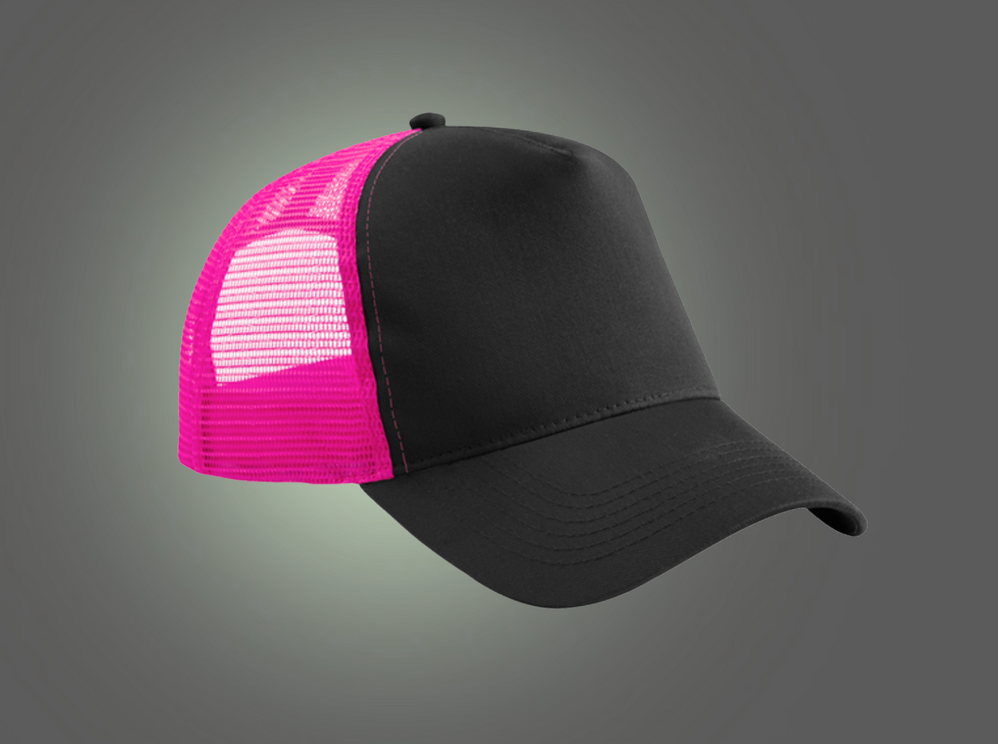 Sindays Nudist Trucker Hat (unisex)