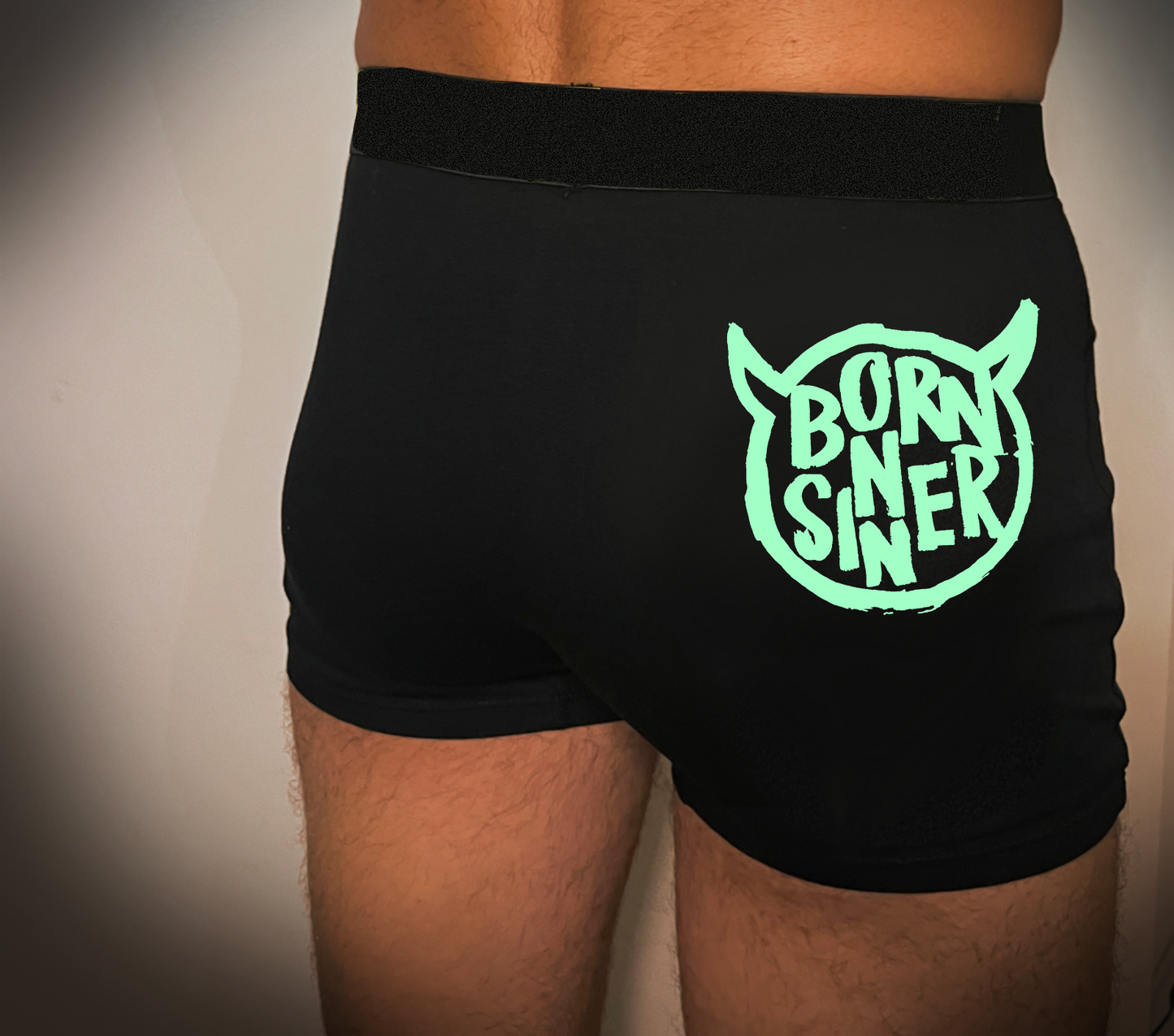 Born Sinner Boxer