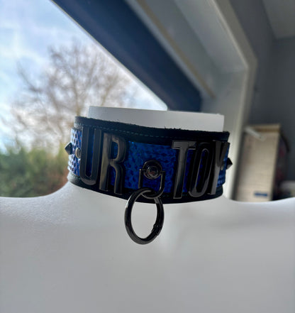 The Statement Collar