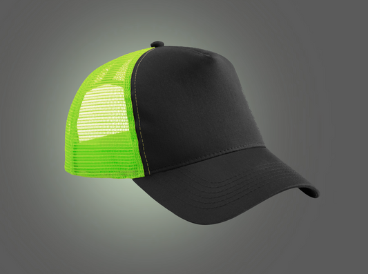 Sindays Nudist Trucker Hat (unisex)