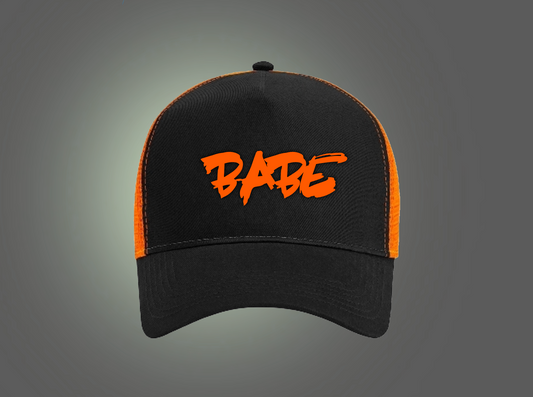 BABE Trucker Hat
