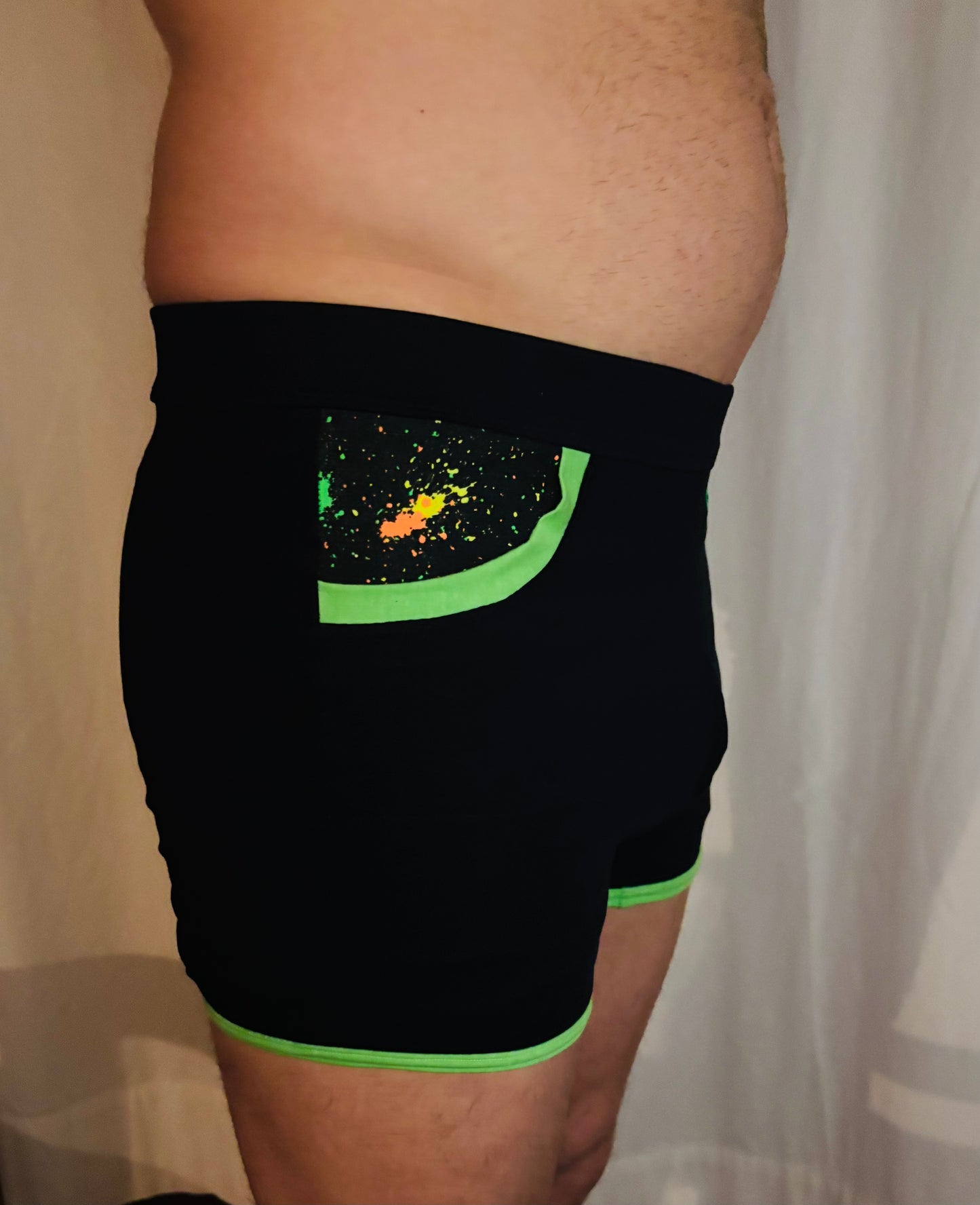 Pocket Blast Short (5 varianten)