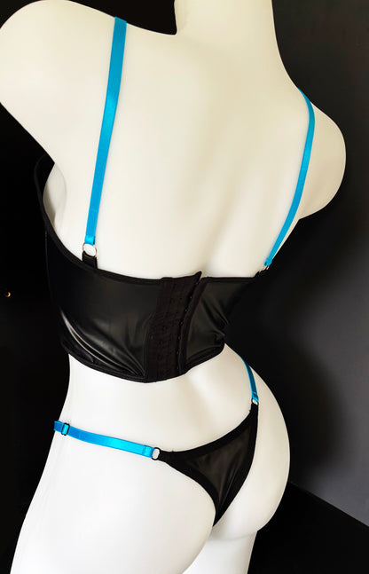 Ensemble Midnight Vixen