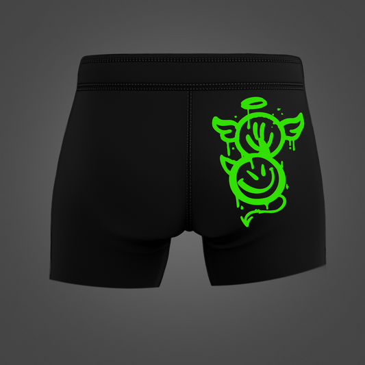 NEW Angel/Devil Boxer