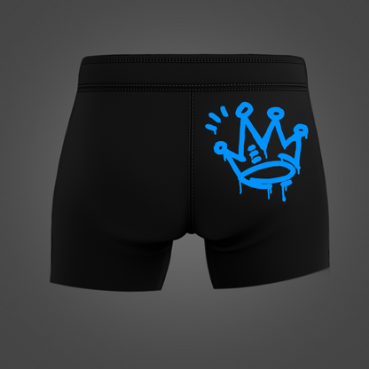 Le méchant roi Boxer