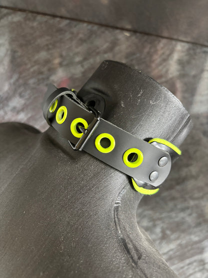 Neon Attitude Choker