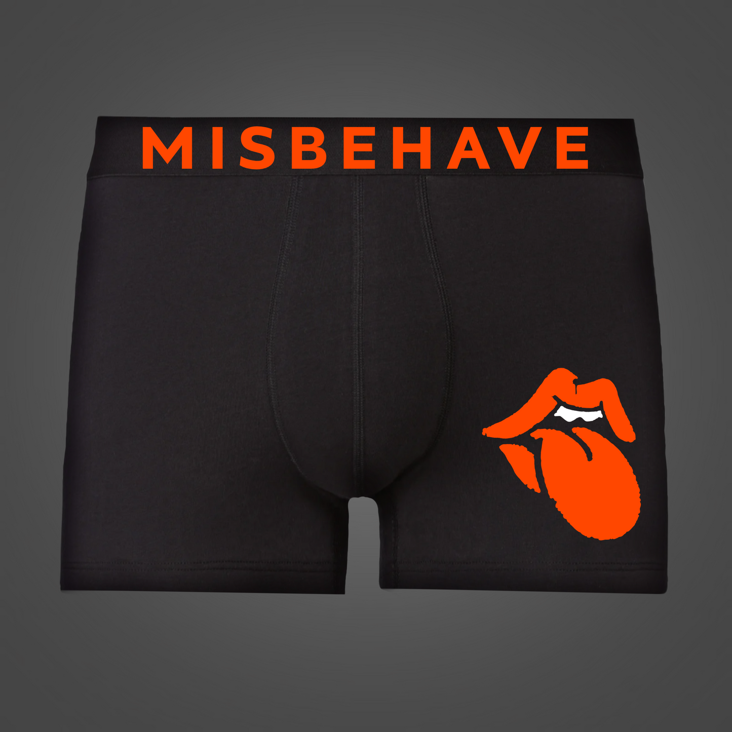 NEW Misbehave Boxer