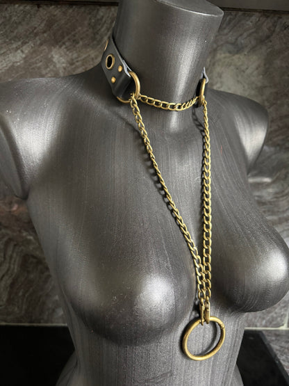 Collier à chaîne