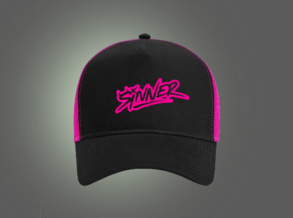 Sinner Trucker Hat