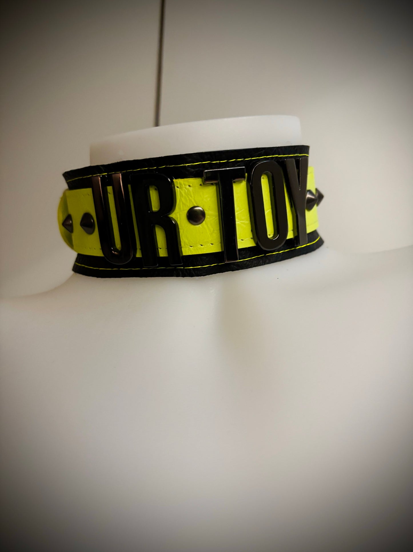 The Statement Collar