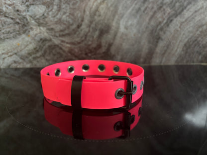 Full Neon & Black Choker