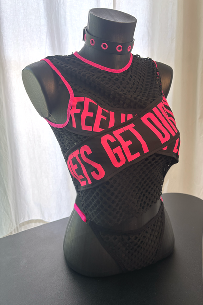 Glow&amp;Tell Full Set (choose your own print!)