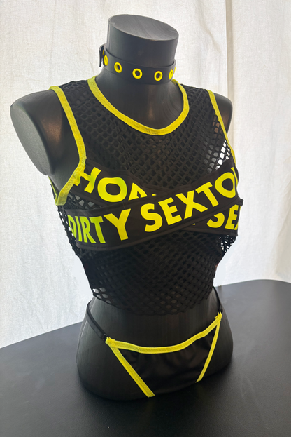 Glow&amp;Tell Full Set (choose your own print!)