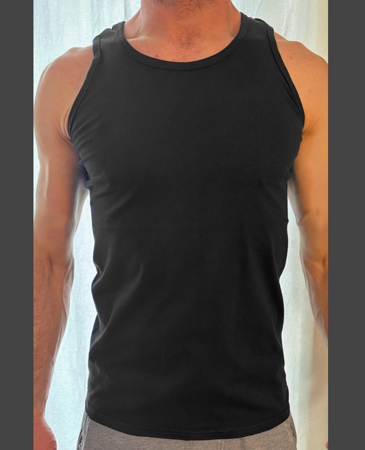 Base Tanktop Black