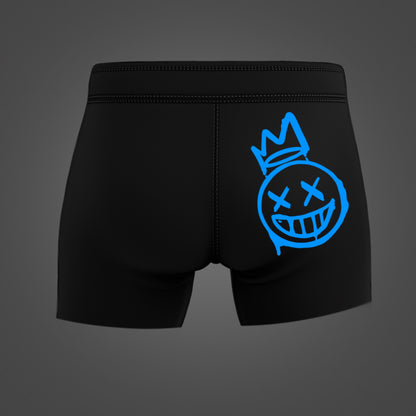 King of Smiles Boxer