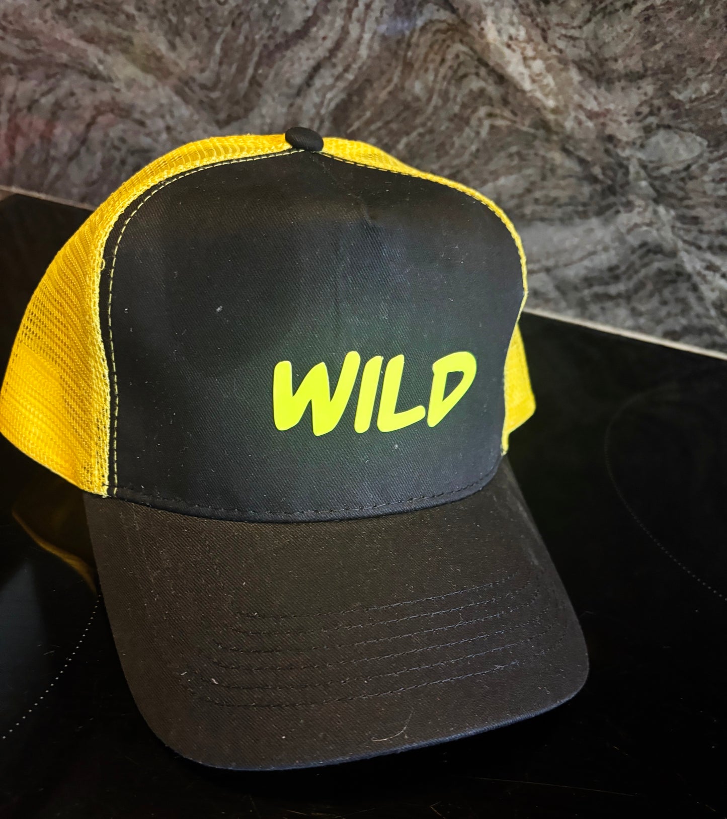WILD Trucker Hat