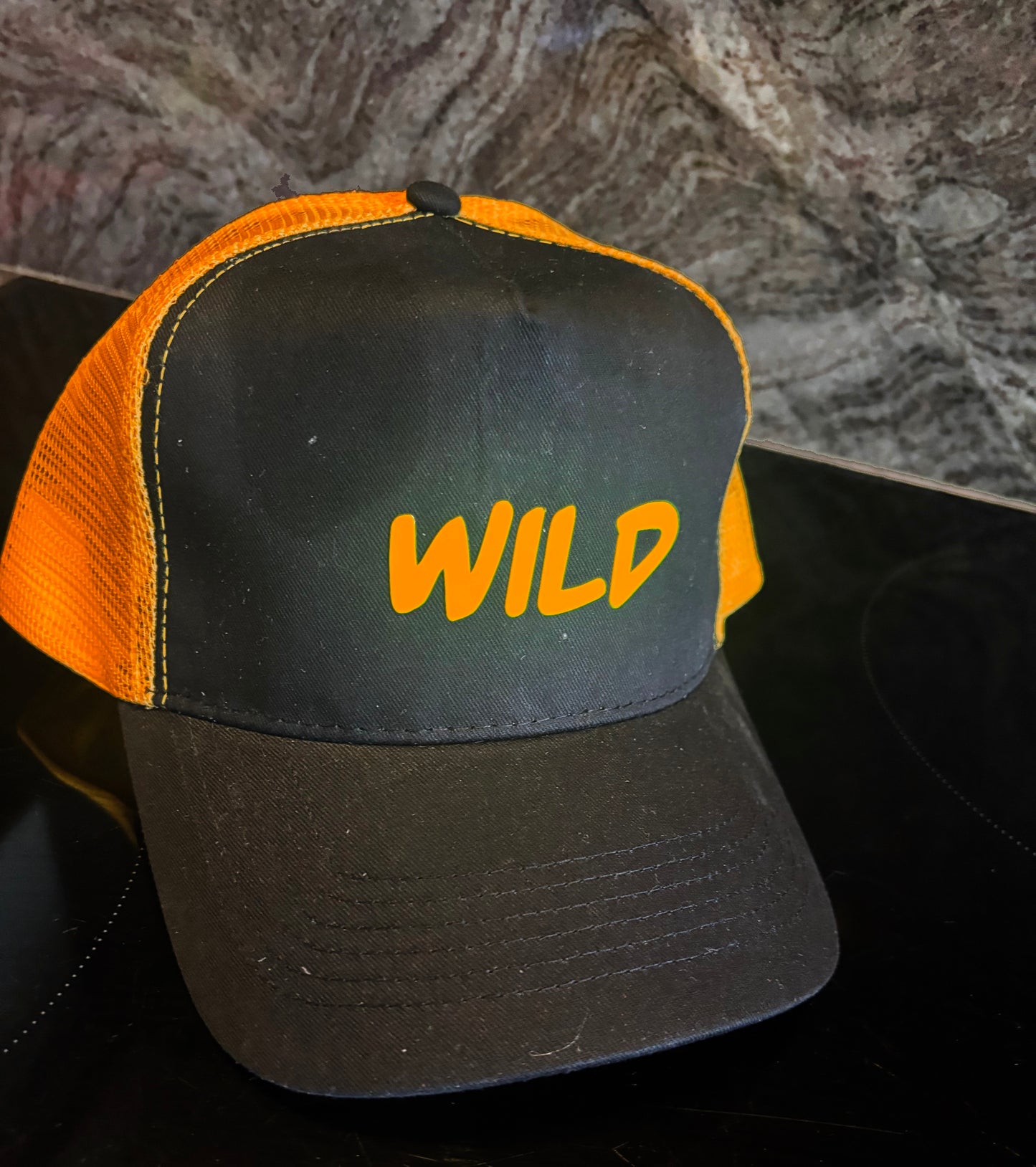 WILD Trucker Hat