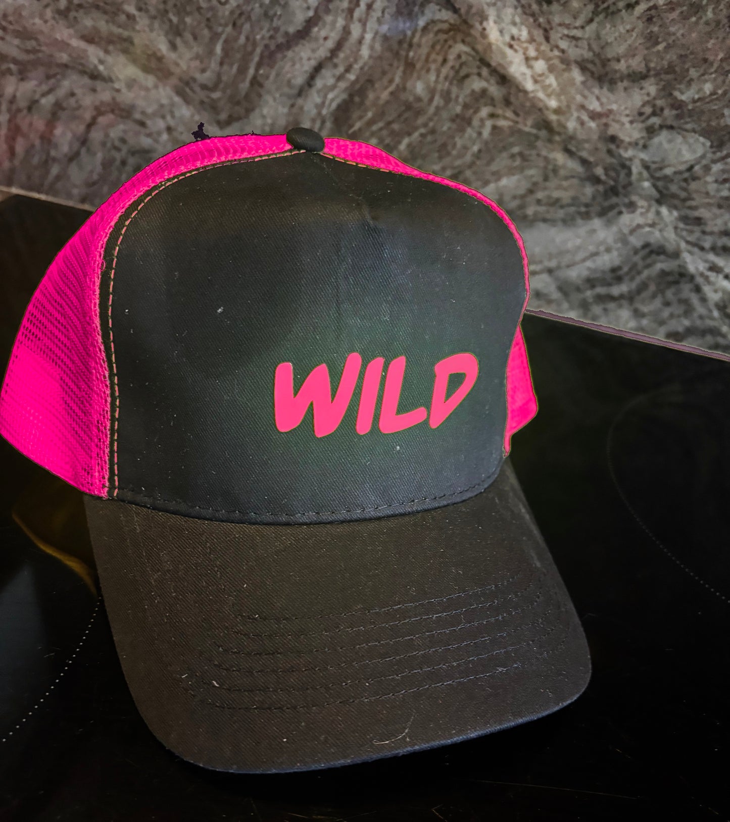 WILD Trucker Hat