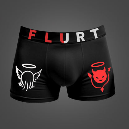 Saint/Sinner Boxer
