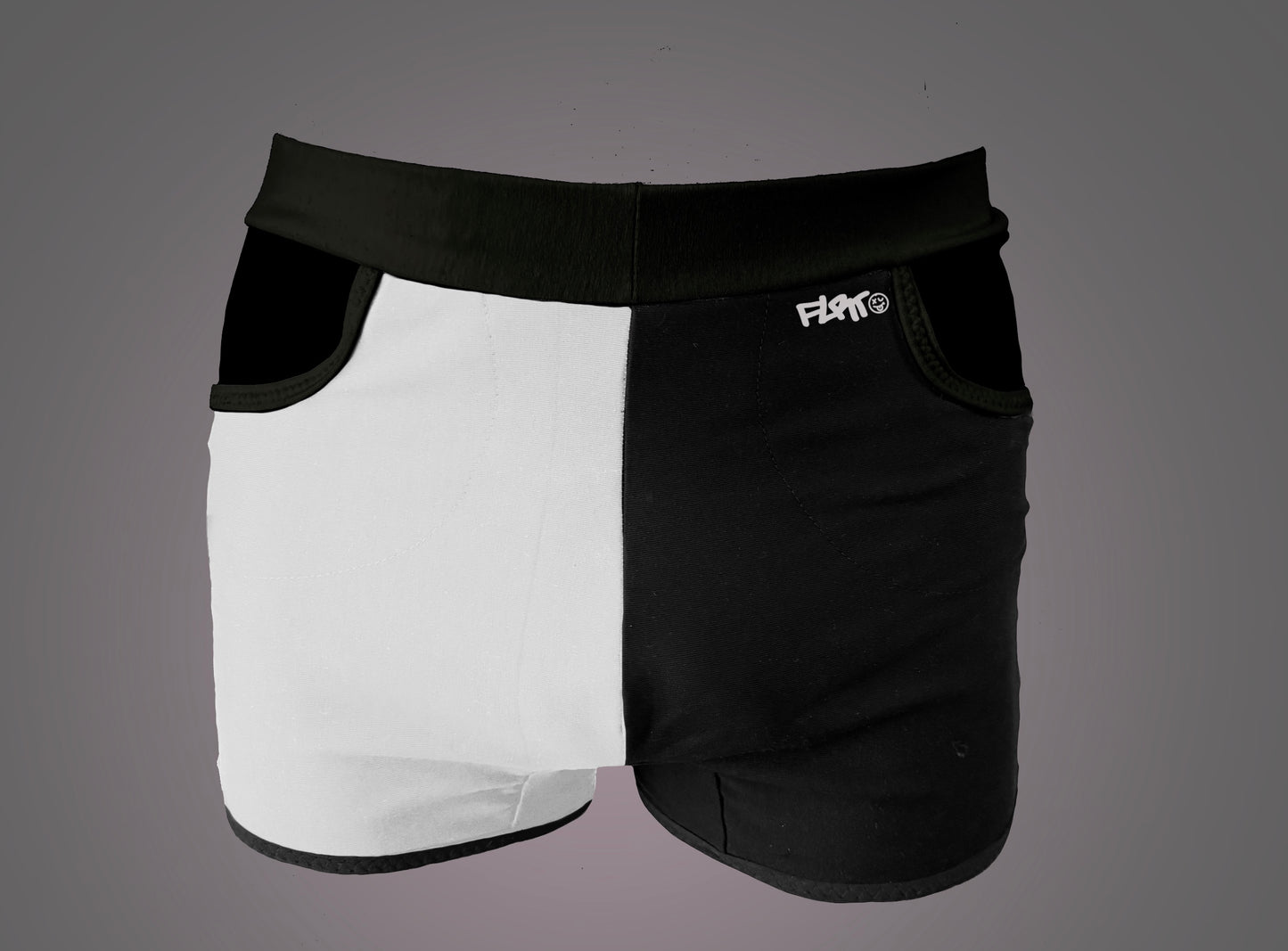 Half Heaven, Half Hell Short (7 color options!)