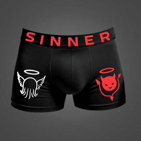 Sinner Boxer
