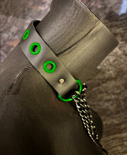 Chain Leash Collar