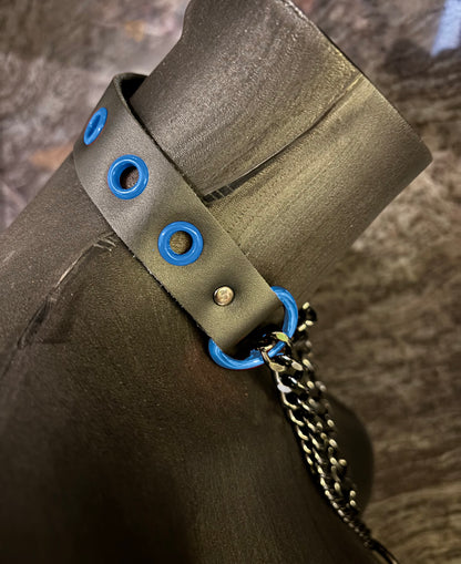 Chain Leash Collar