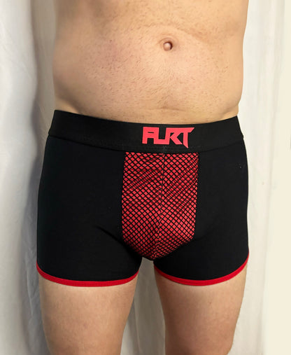 ♥️ Red Temptation Couple Set