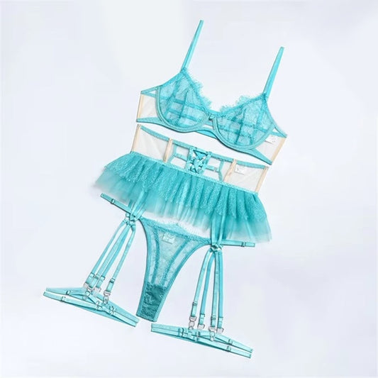 Coffret de bonbons au sucre - Aqua Crush