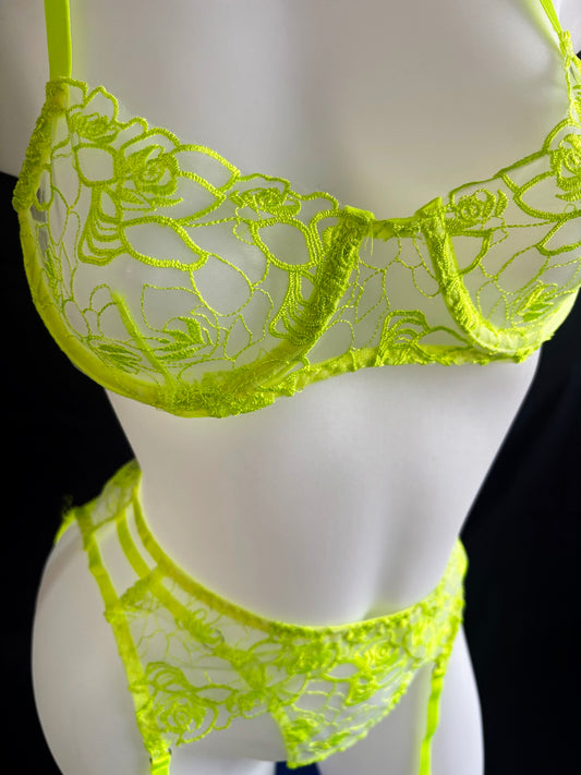 Electric Lace Set