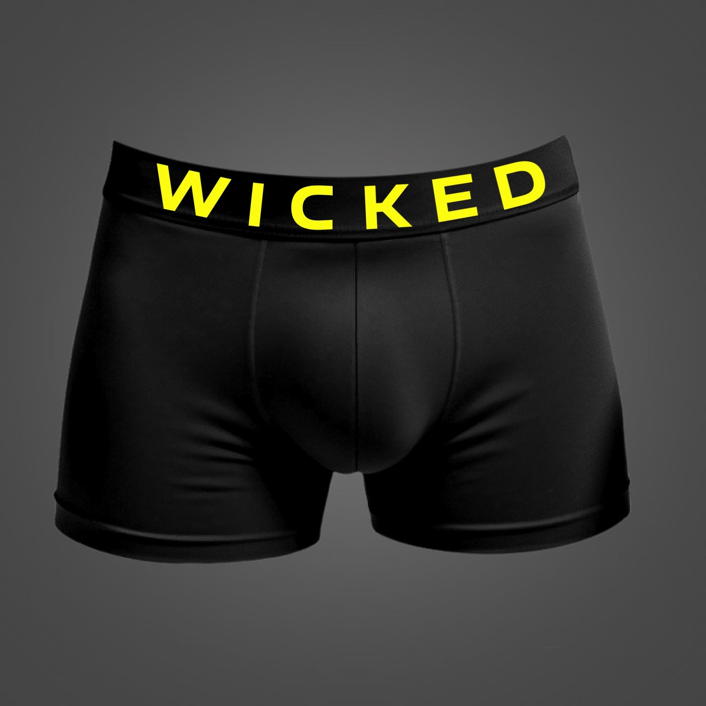 Le méchant roi Boxer