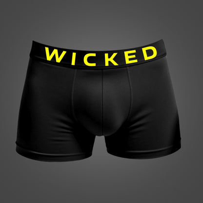 Le méchant roi Boxer