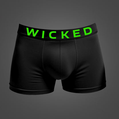 Le méchant roi Boxer