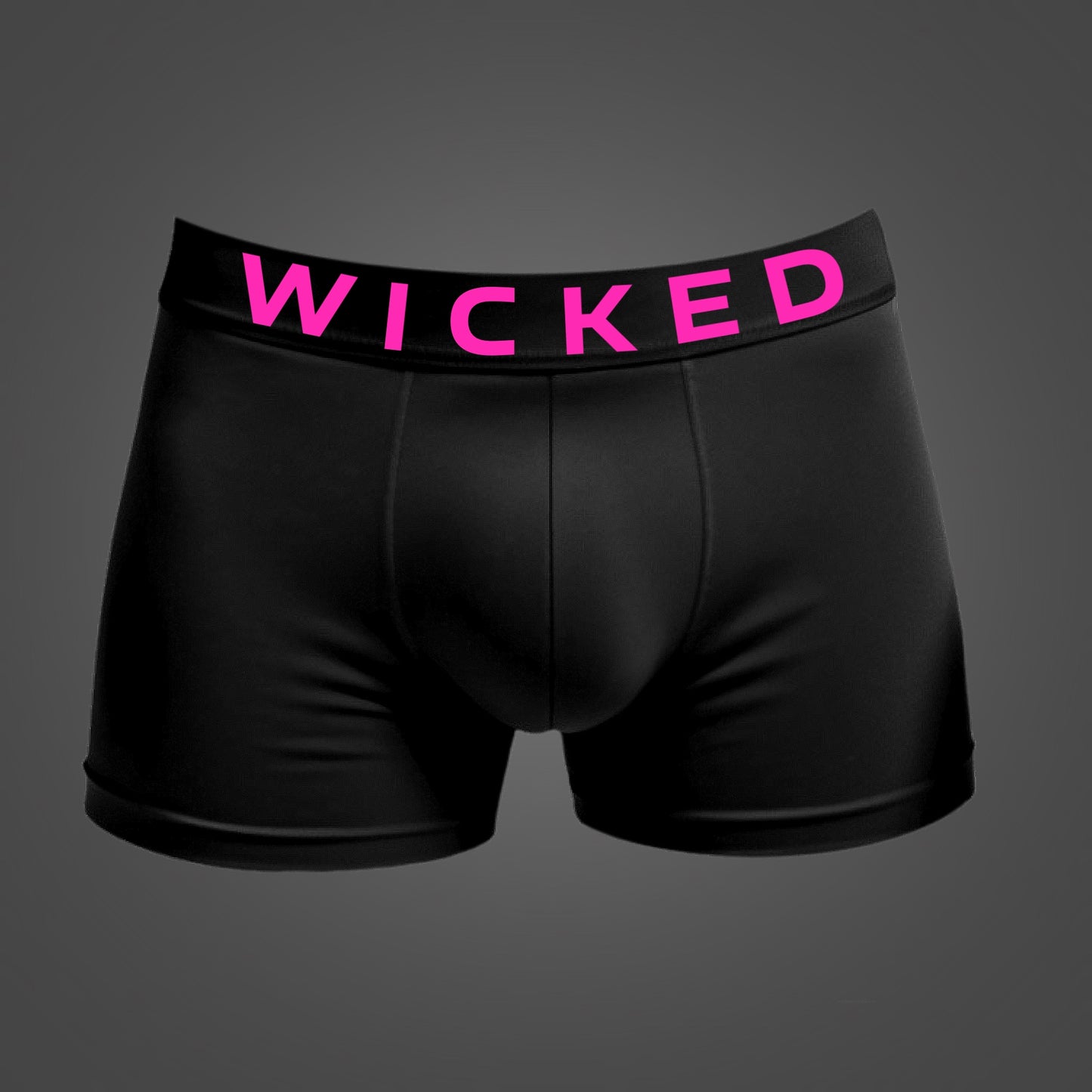 Le méchant roi Boxer