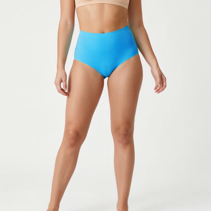 High Waist Boy Short
