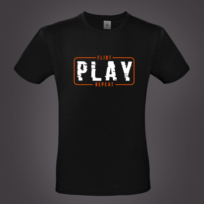 T-Shirt PLAY