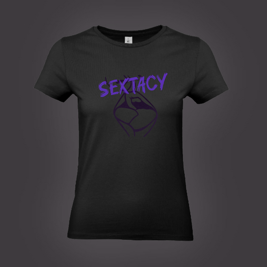 T-Shirt Sextacy Vrouw