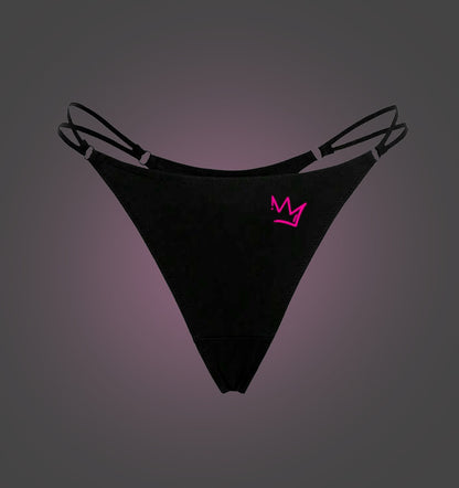 Print front &amp; back thong