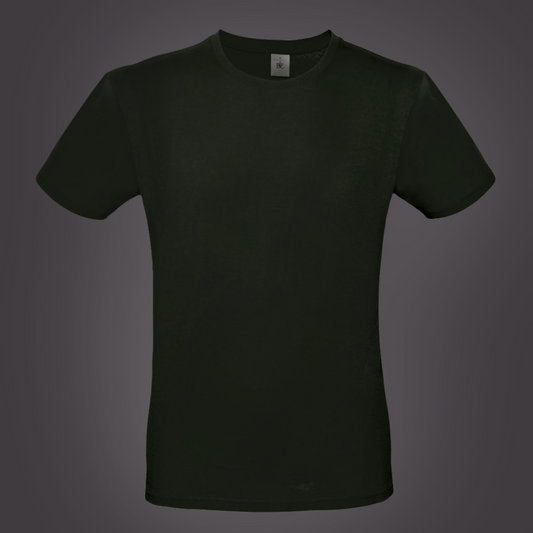 Base T-Shirt Man Khaki