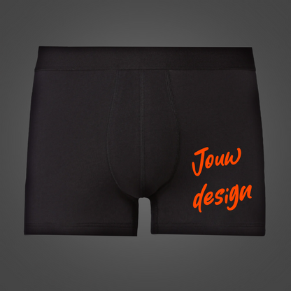 Design your own boxer shorts!