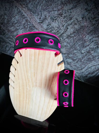 Black 'n Neon Softness