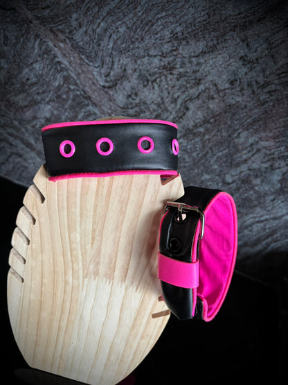 Black 'n Neon Softness