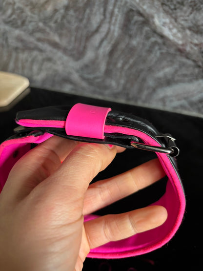 Black 'n Neon Softness